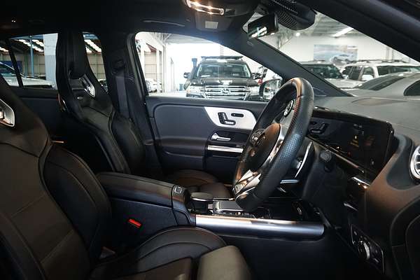 2022 Mercedes-Benz GLA-Class GLA35 AMG H247