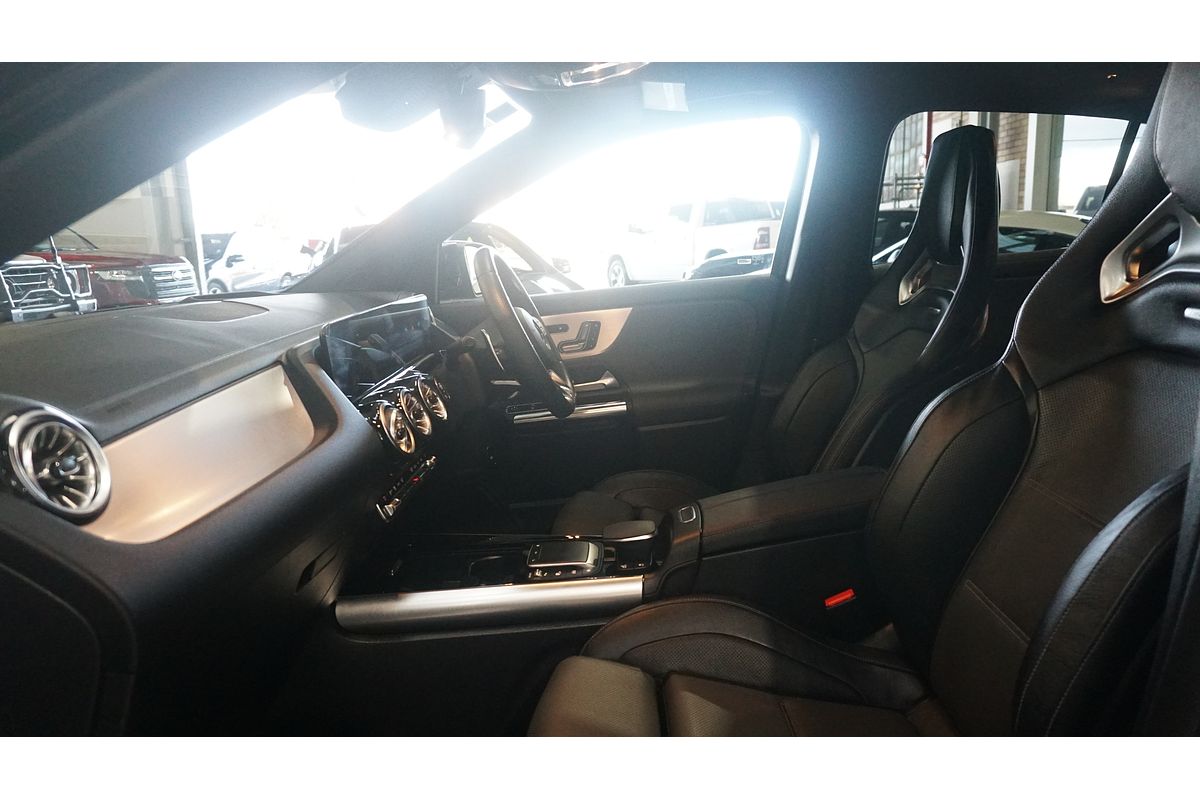 2022 Mercedes-Benz GLA-Class GLA35 AMG H247