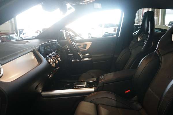 2022 Mercedes-Benz GLA-Class GLA35 AMG H247