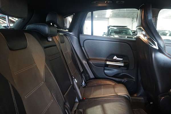 2022 Mercedes-Benz GLA-Class GLA35 AMG H247