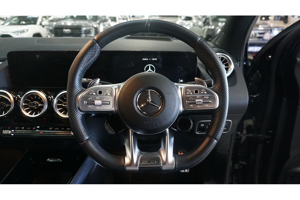2022 Mercedes-Benz GLA-Class GLA35 AMG H247