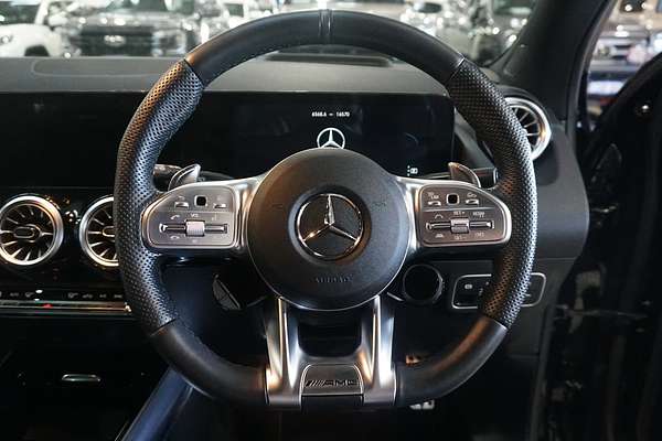 2022 Mercedes-Benz GLA-Class GLA35 AMG H247