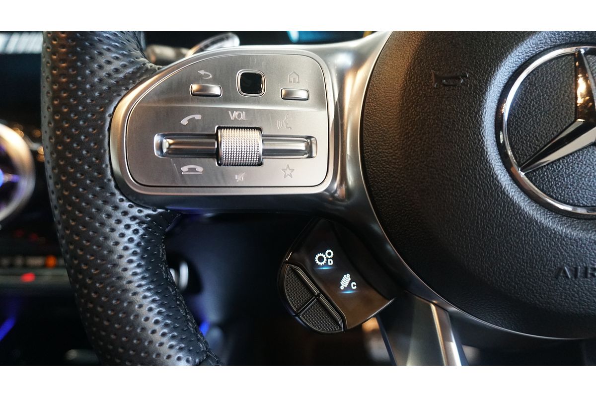2022 Mercedes-Benz GLA-Class GLA35 AMG H247