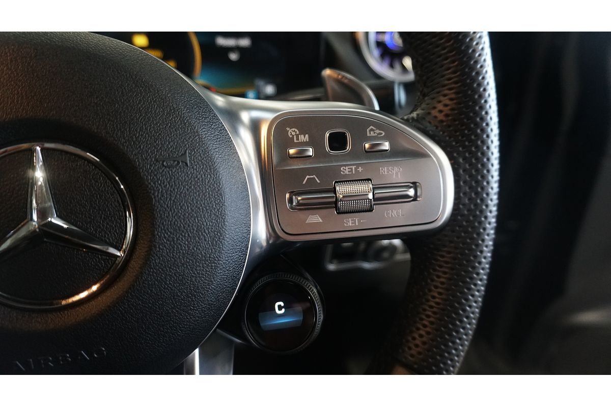 2022 Mercedes-Benz GLA-Class GLA35 AMG H247