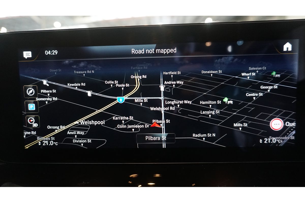 2022 Mercedes-Benz GLA-Class GLA35 AMG H247