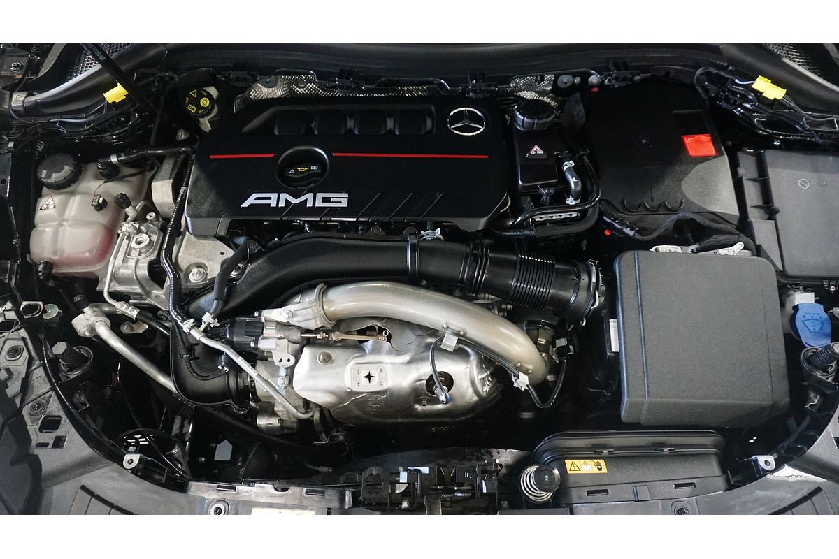2022 Mercedes-Benz GLA-Class GLA35 AMG H247