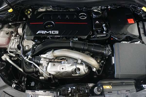 2022 Mercedes-Benz GLA-Class GLA35 AMG H247