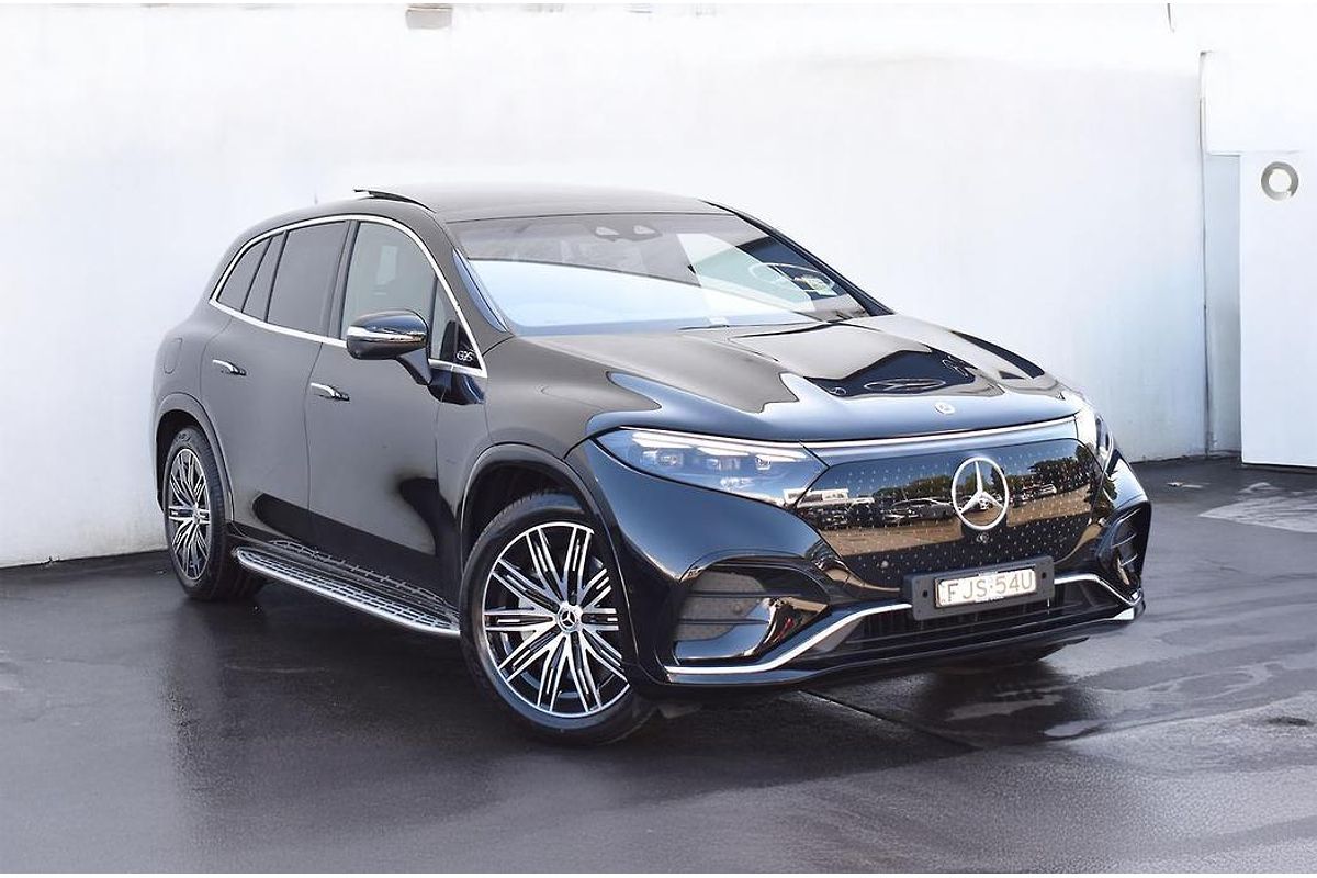 2024 Mercedes-Benz EQS EQS450 X296