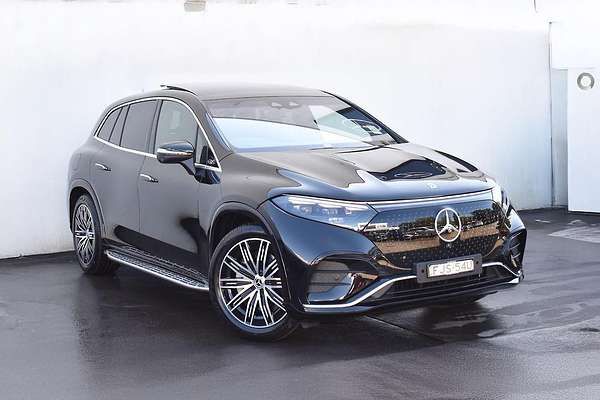 2024 Mercedes-Benz EQS EQS450 X296