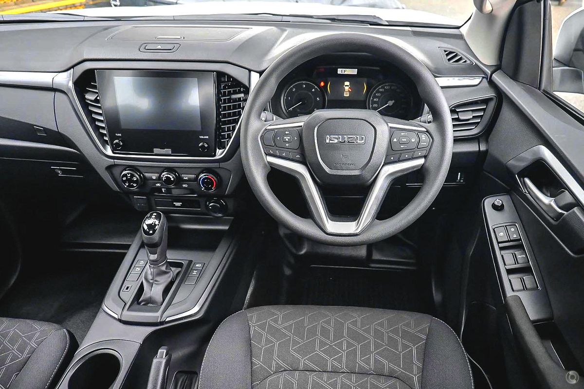 2025 Isuzu D-MAX LS-M 4X4