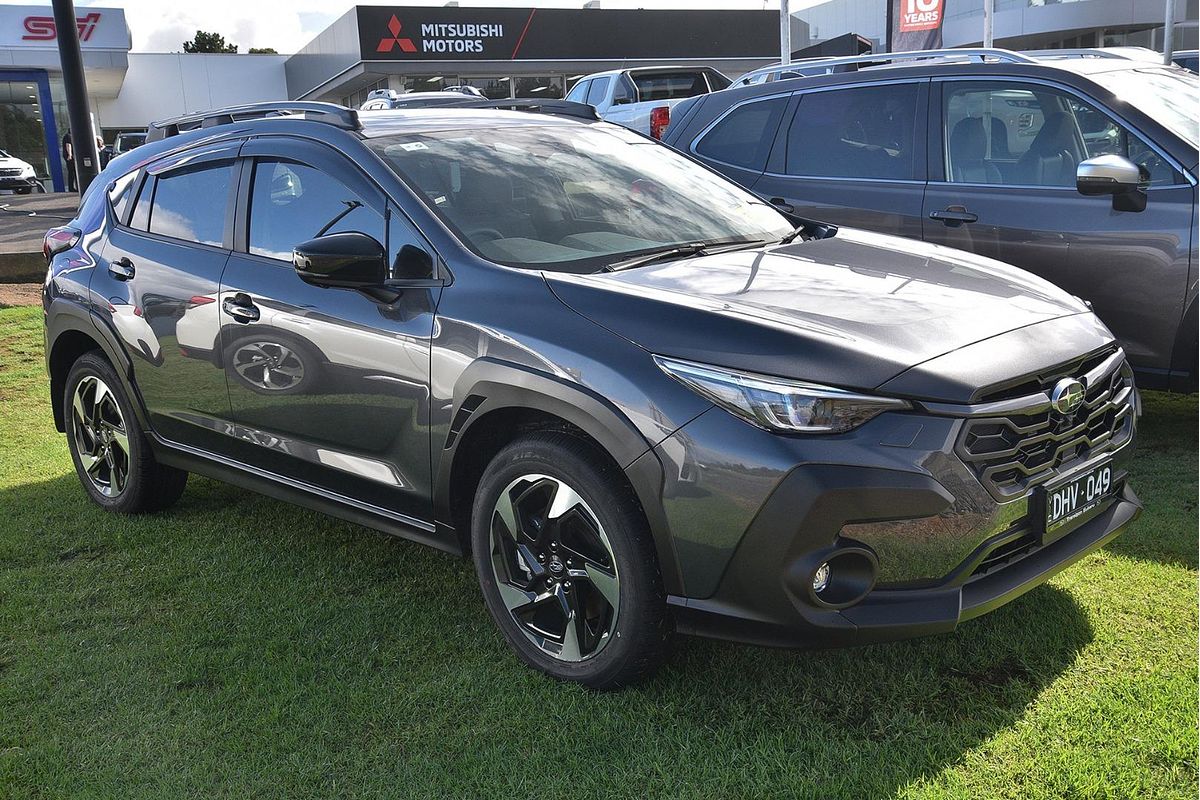 2024 Subaru Crosstrek 2.0S G6X