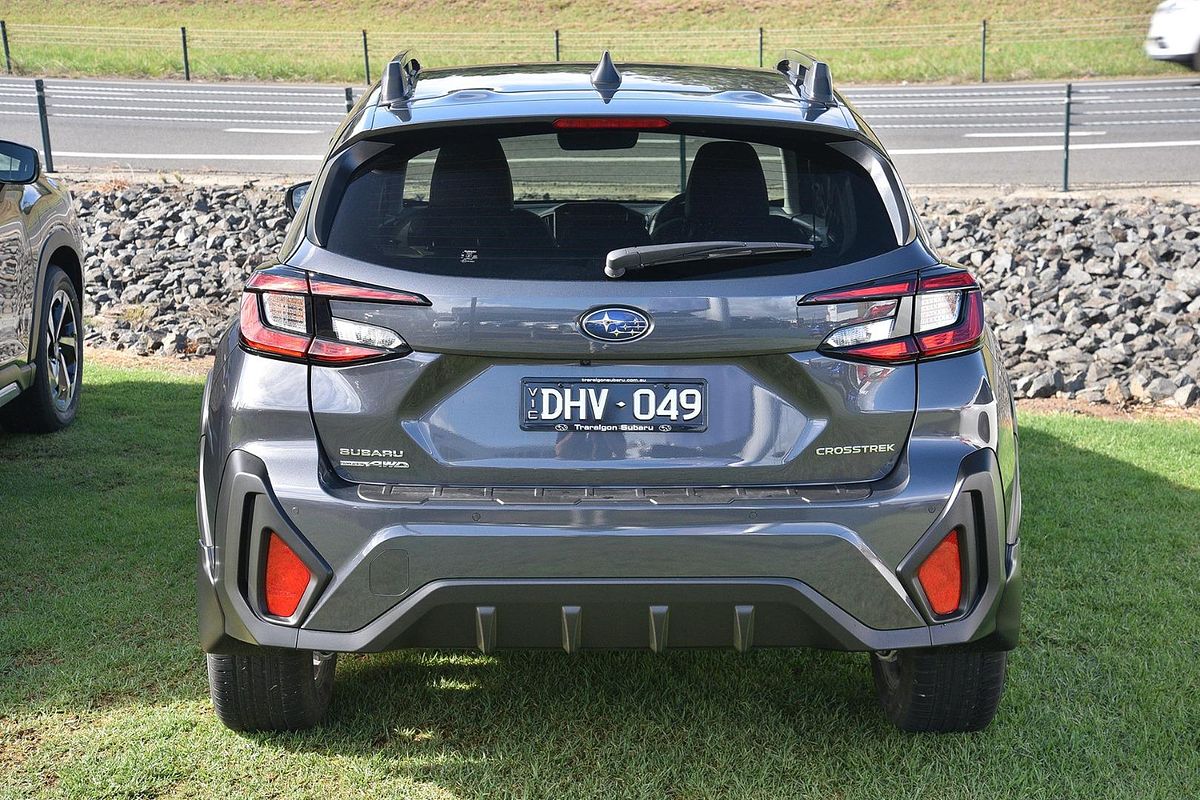 2024 Subaru Crosstrek 2.0S G6X
