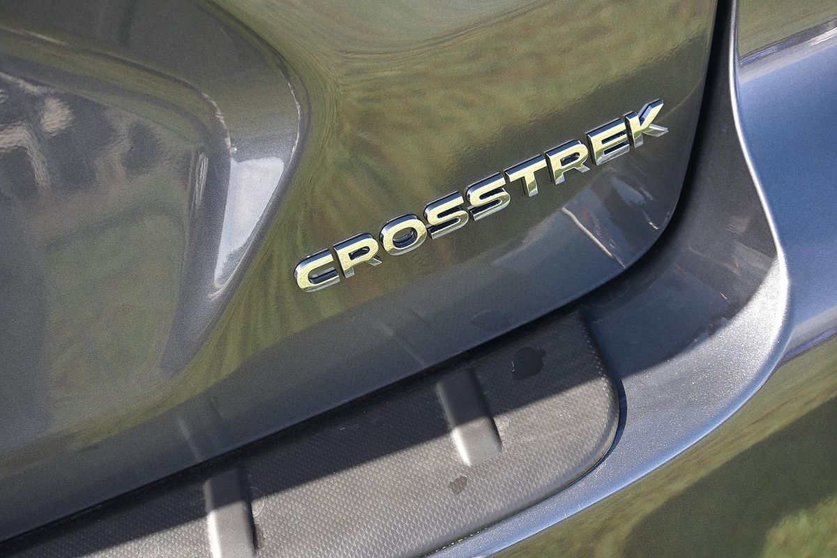 2024 Subaru Crosstrek 2.0S G6X