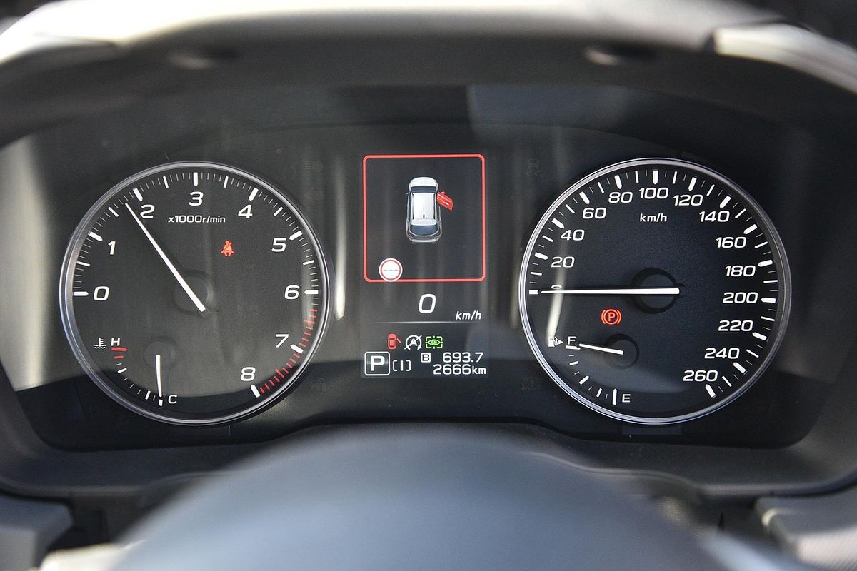 2024 Subaru Crosstrek 2.0S G6X