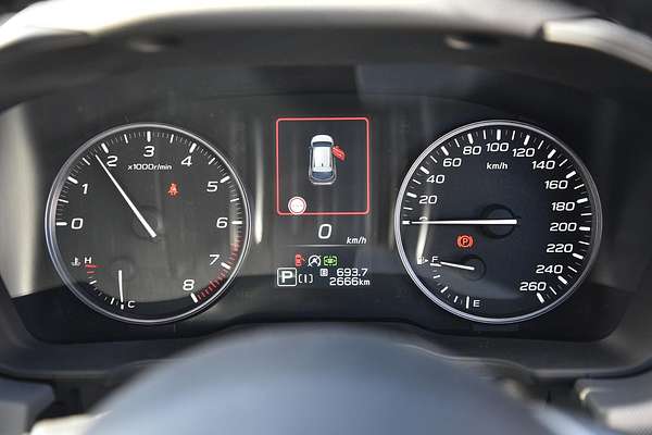 2024 Subaru Crosstrek 2.0S G6X