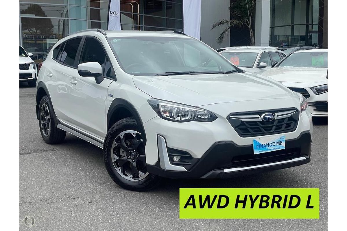 2021 Subaru XV Hybrid L G5X