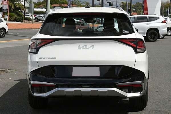 2025 Kia Sportage SX NQ5