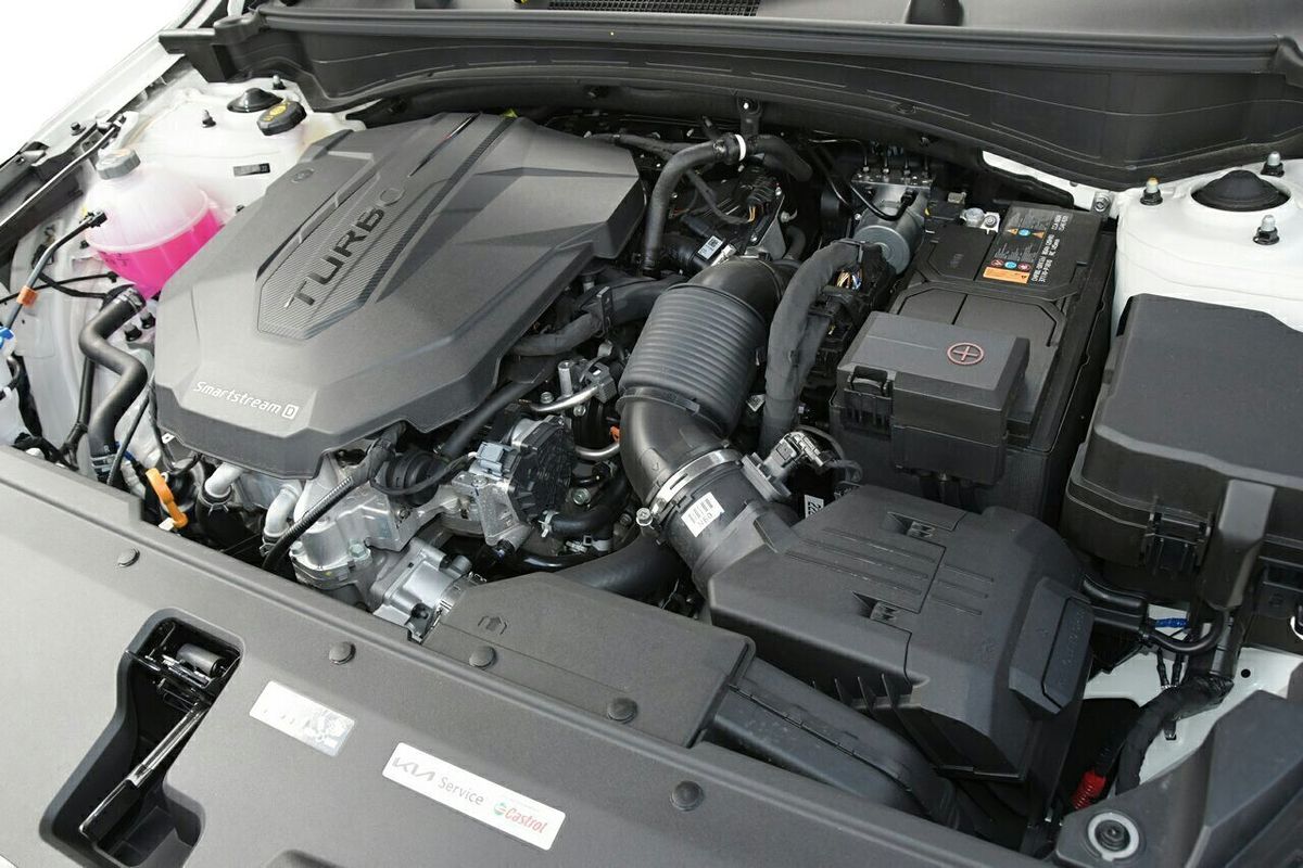 2025 Kia Sportage SX NQ5