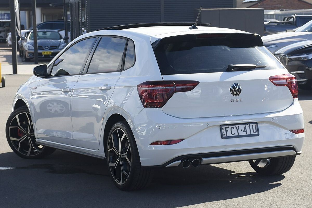 2023 Volkswagen Polo GTI AE