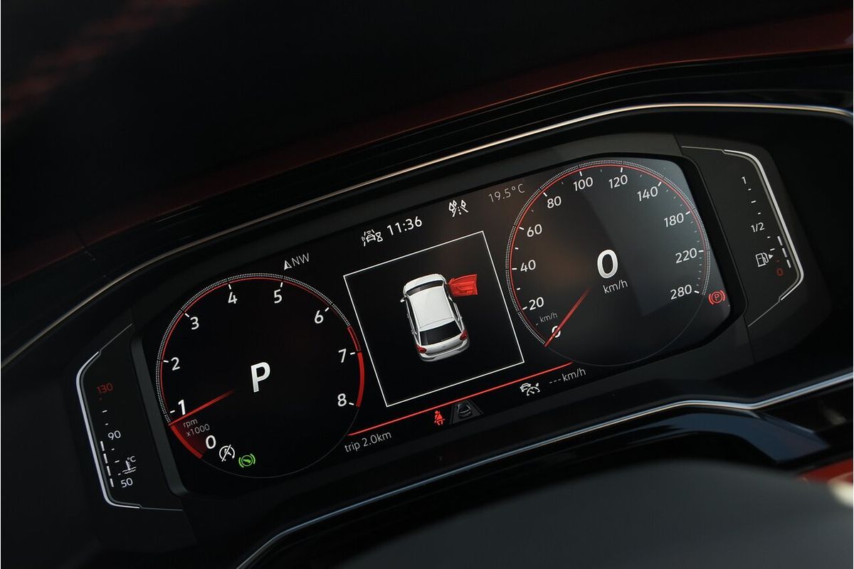 2023 Volkswagen Polo GTI AE