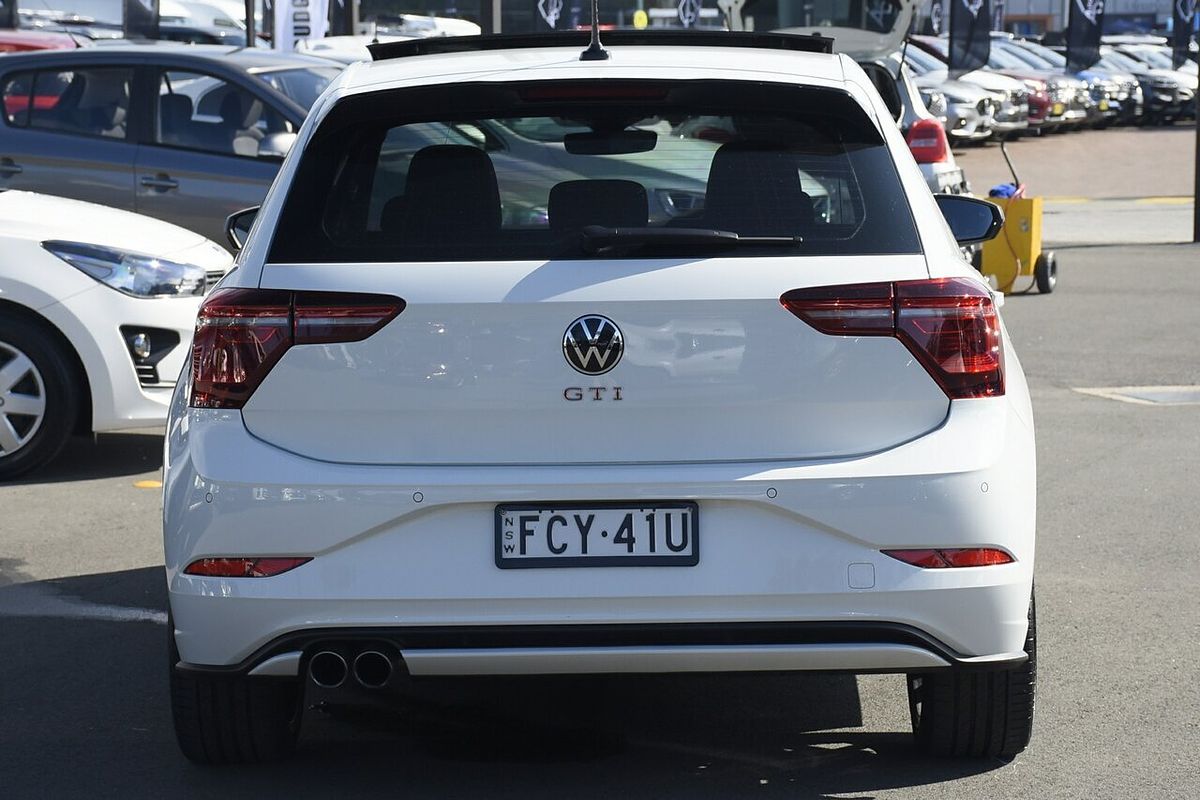 2023 Volkswagen Polo GTI AE