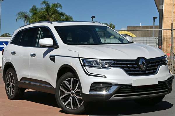 2024 Renault Koleos Intens HZG