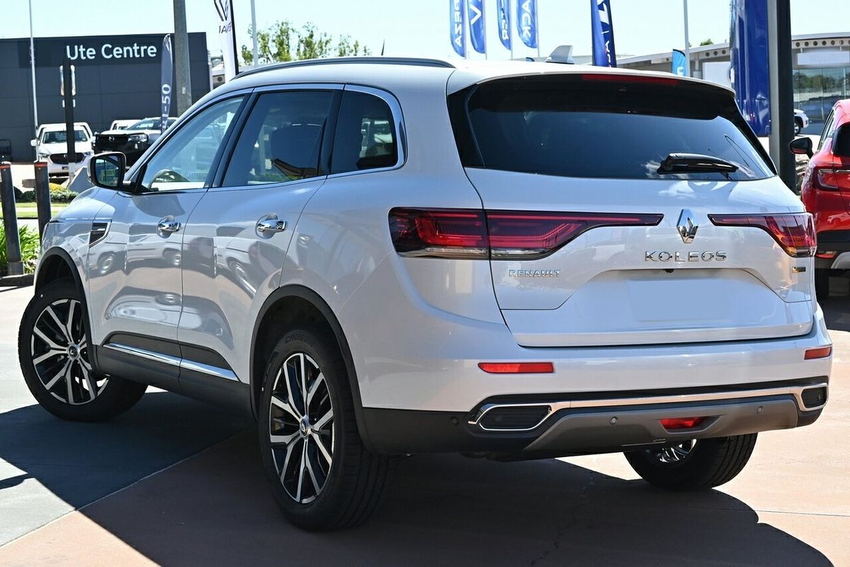 2024 Renault Koleos Intens HZG