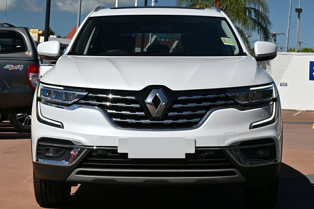 2024 Renault Koleos Intens HZG