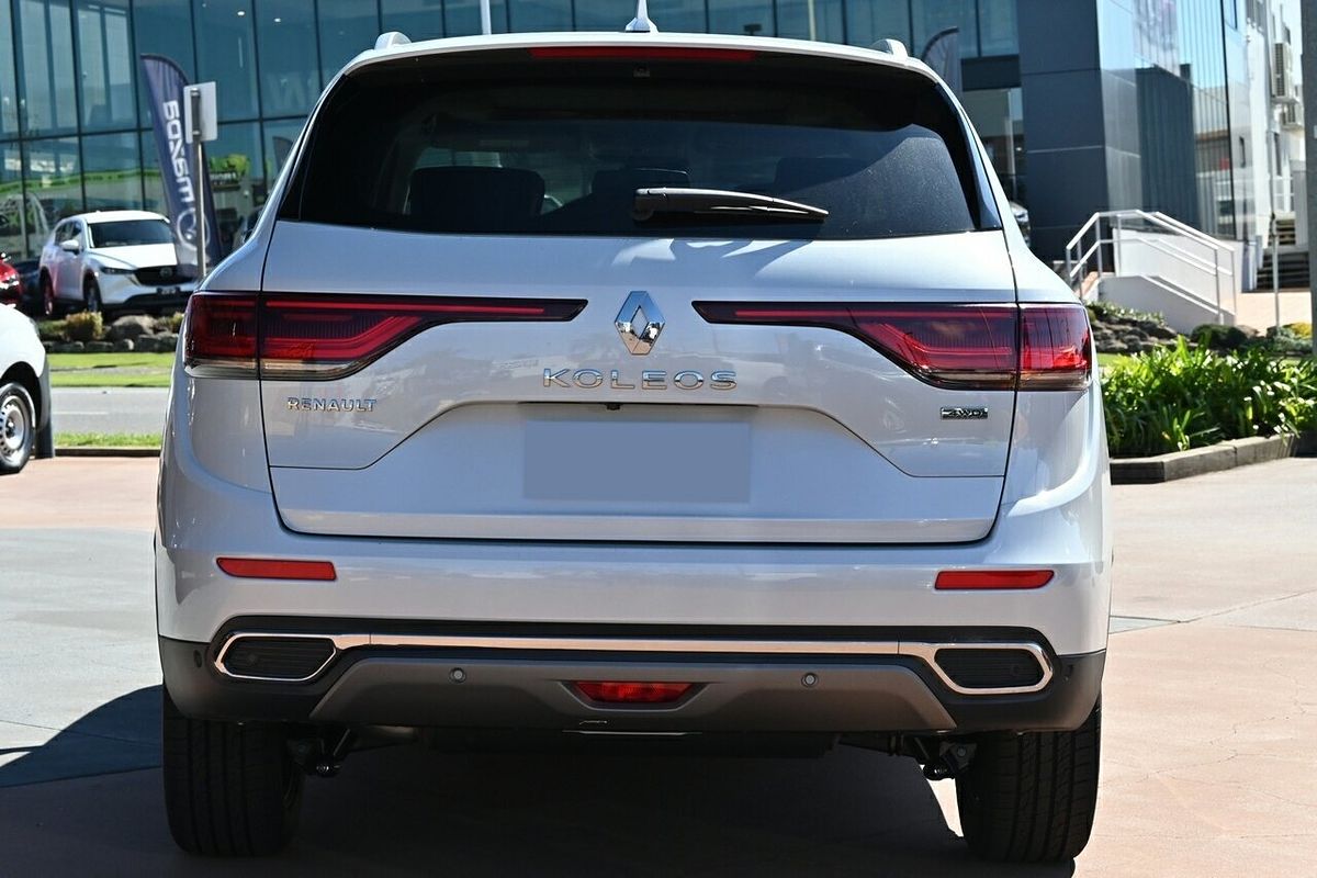 2024 Renault Koleos Intens HZG
