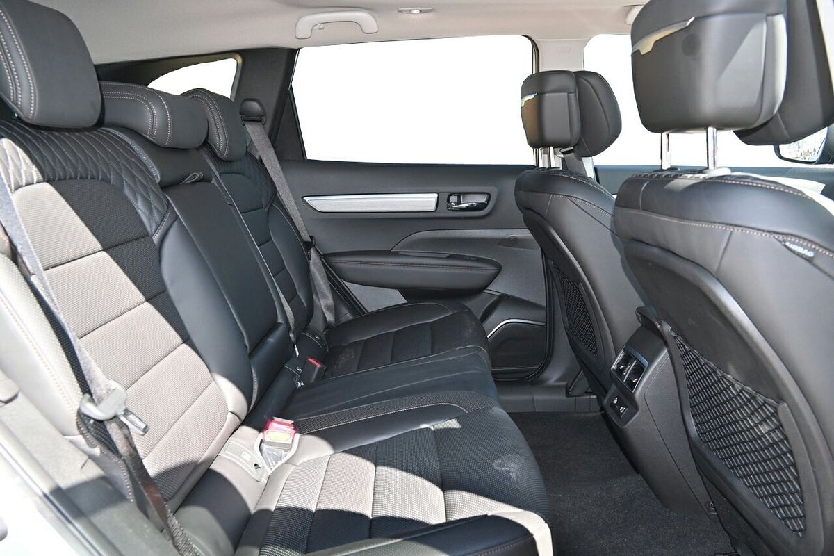 2024 Renault Koleos Intens HZG