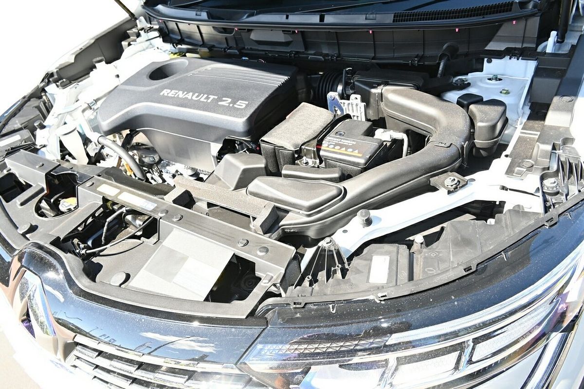 2024 Renault Koleos Intens HZG