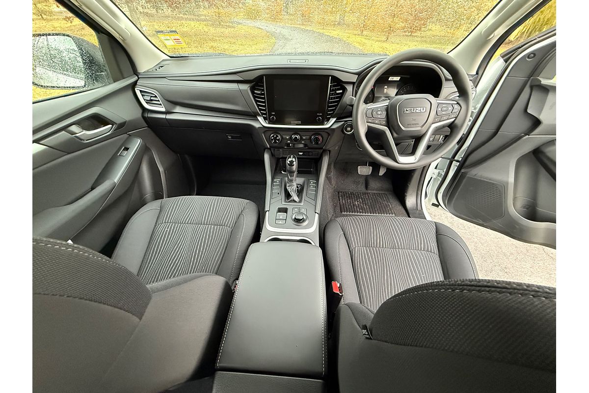 2025 Isuzu MU-X LS-M