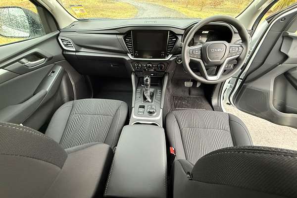 2025 Isuzu MU-X LS-M