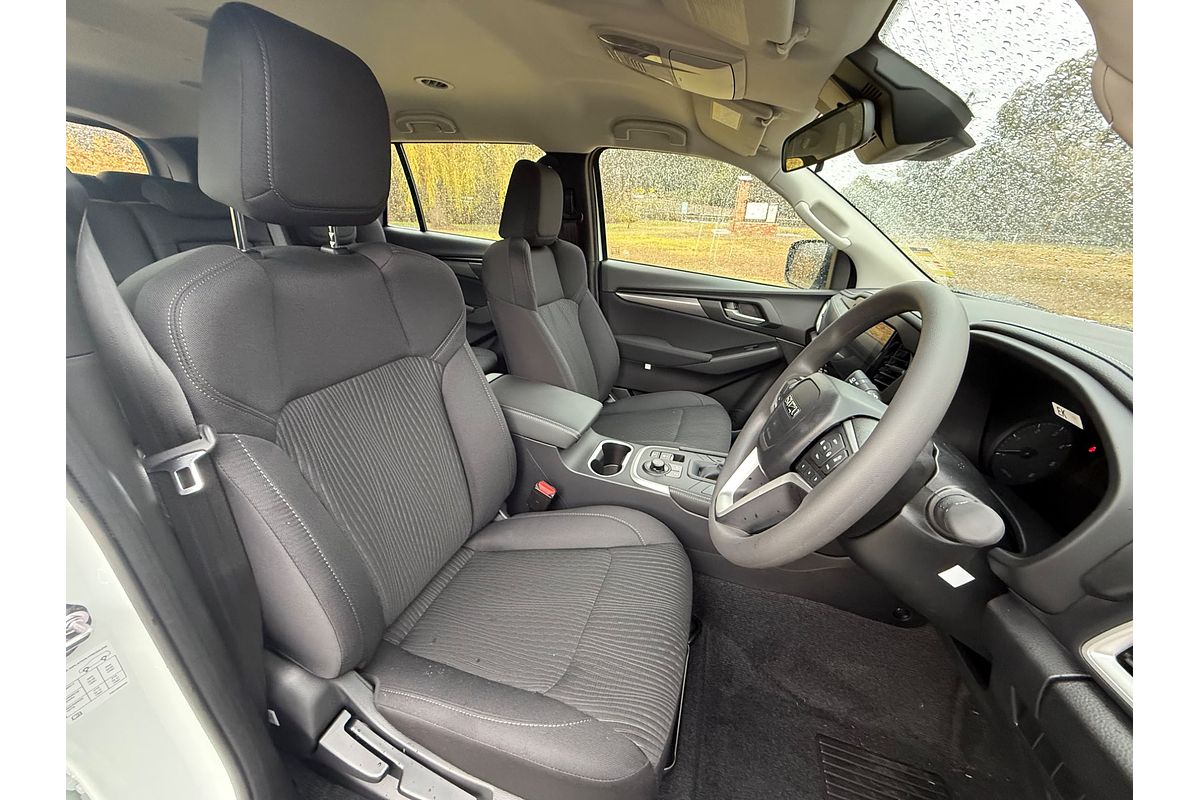 2025 Isuzu MU-X LS-M
