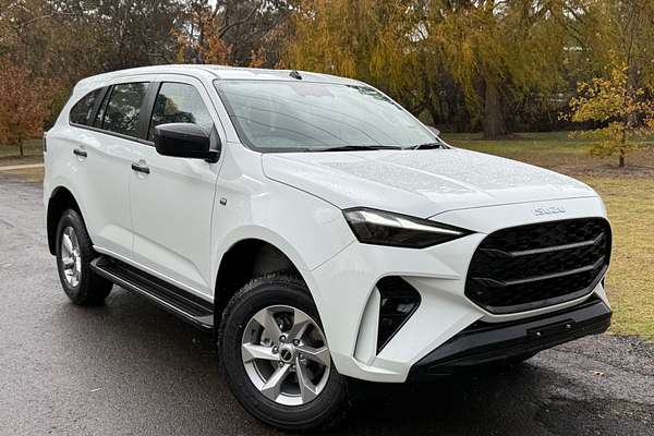 2025 Isuzu MU-X LS-M