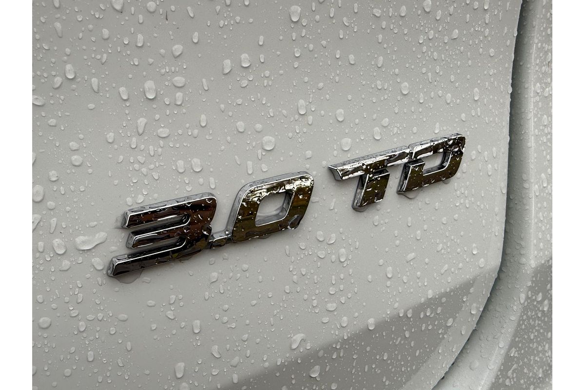 2025 Isuzu MU-X LS-M