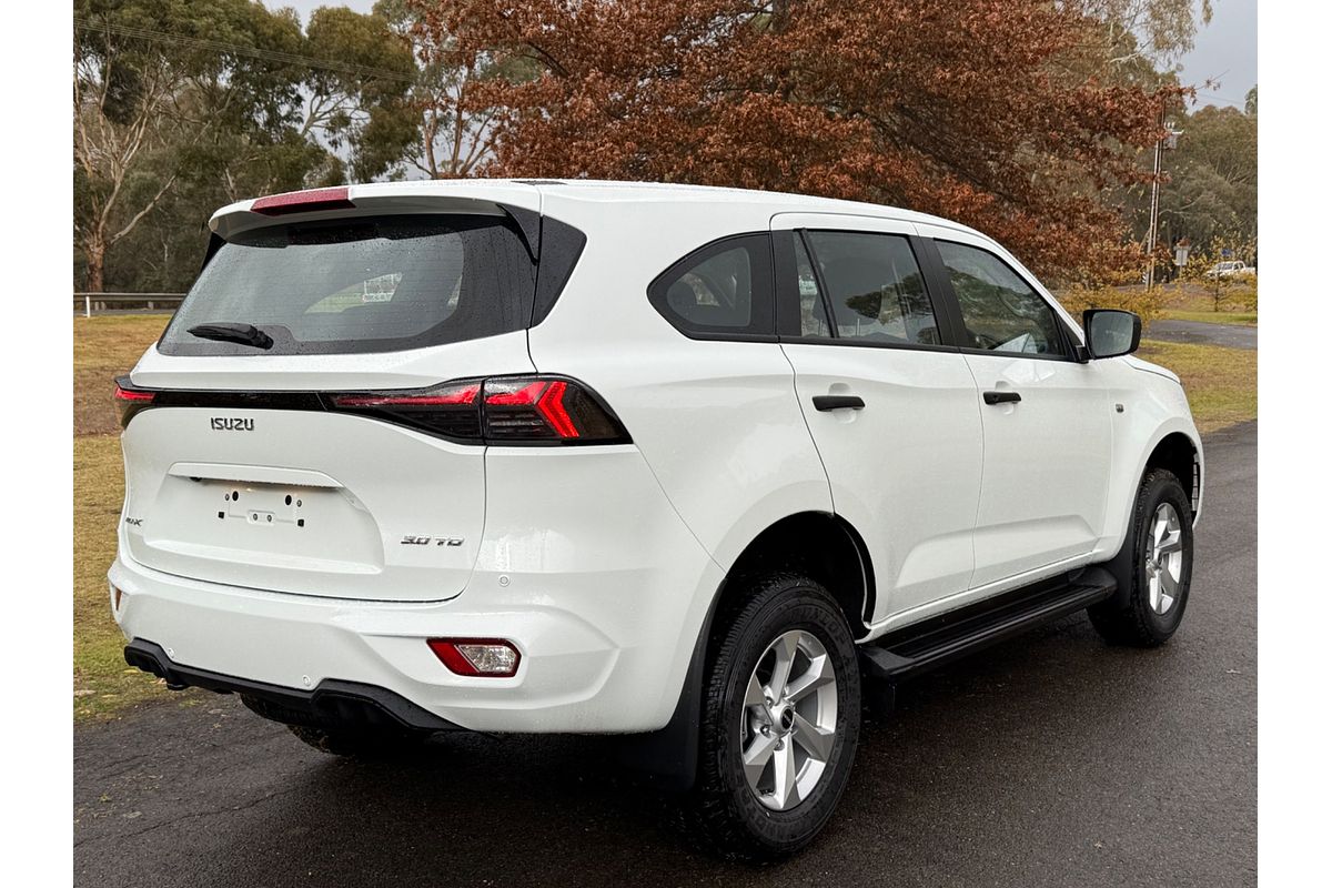 2025 Isuzu MU-X LS-M