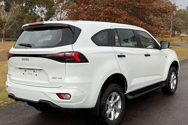 2025 Isuzu MU-X LS-M