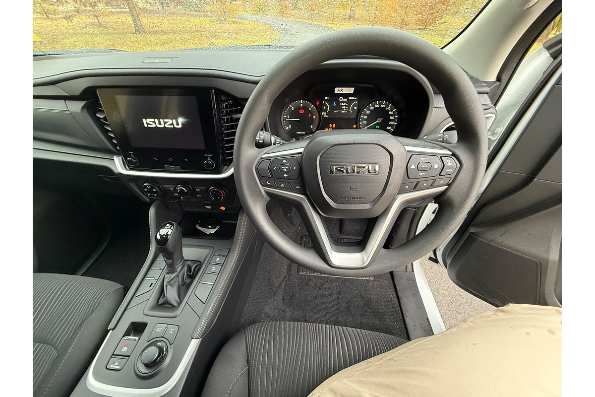 2025 Isuzu MU-X LS-M