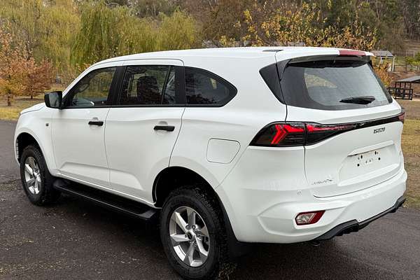 2025 Isuzu MU-X LS-M
