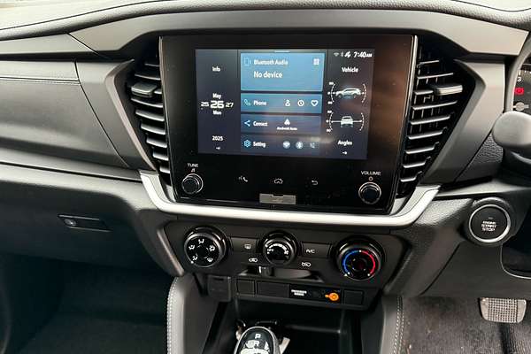 2025 Isuzu MU-X LS-M