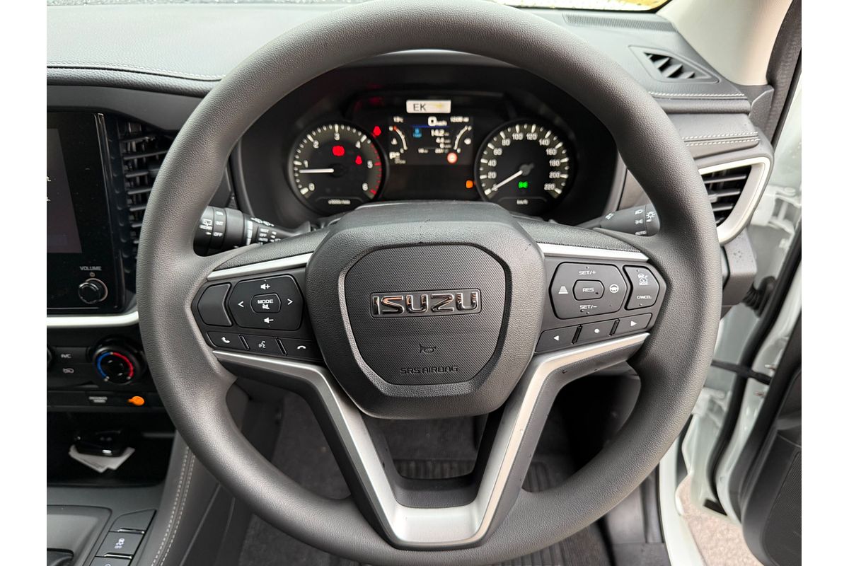 2025 Isuzu MU-X LS-M