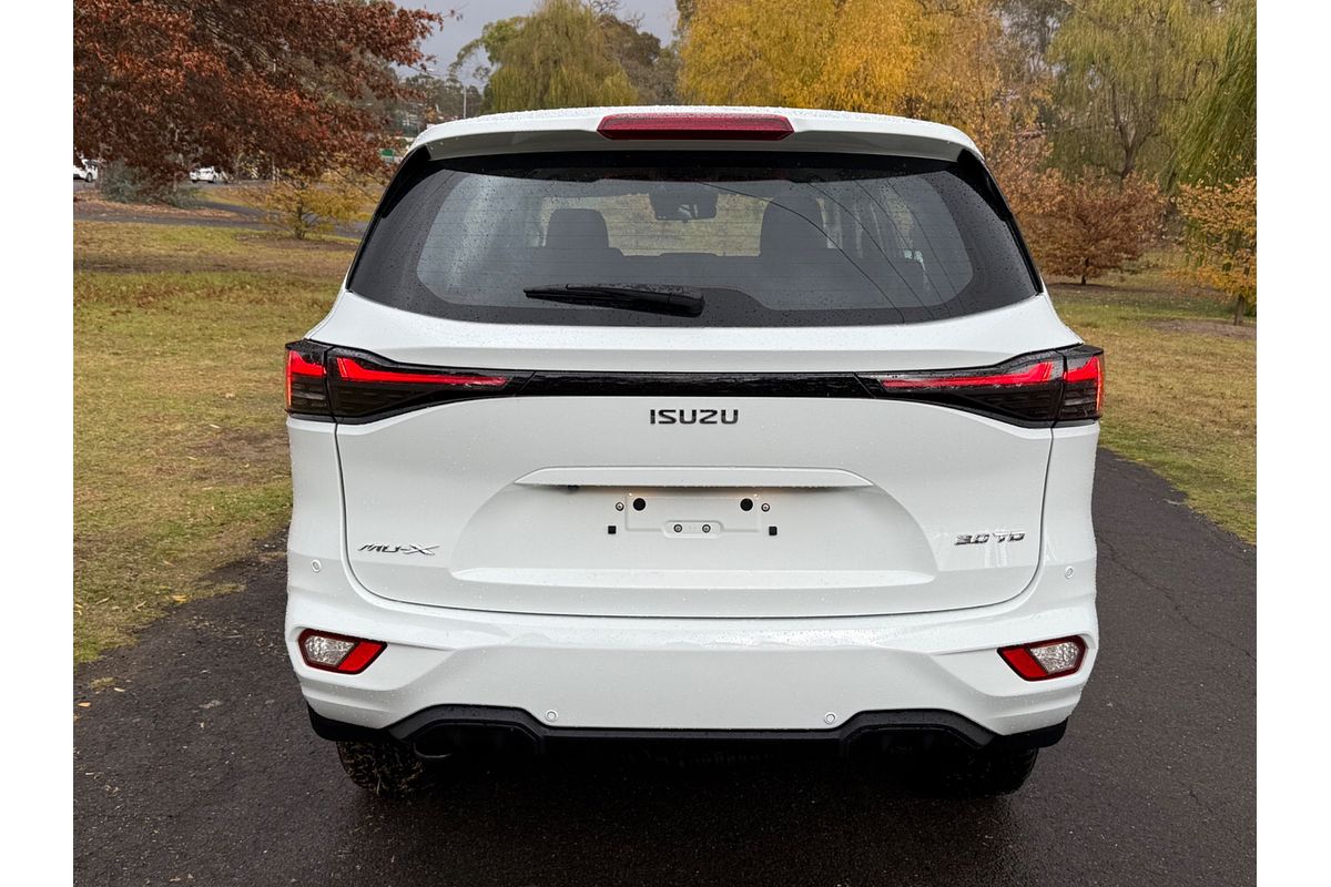 2025 Isuzu MU-X LS-M
