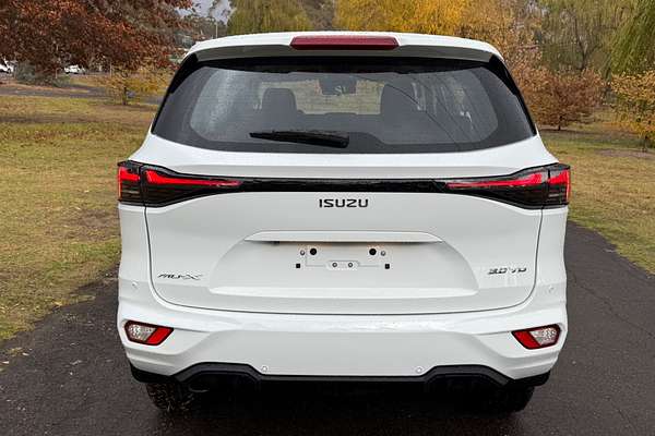 2025 Isuzu MU-X LS-M