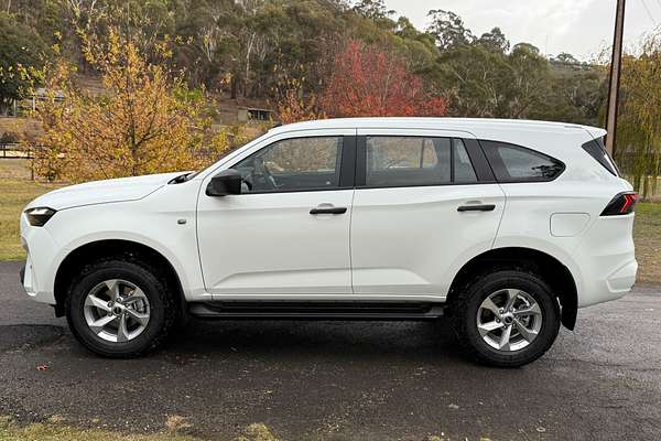 2025 Isuzu MU-X LS-M