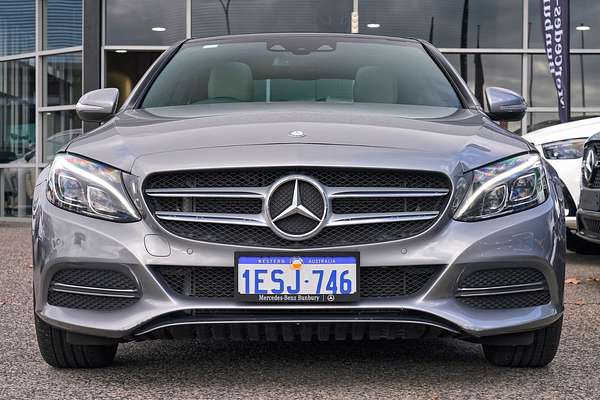 2015 Mercedes-Benz C-Class C200 W205