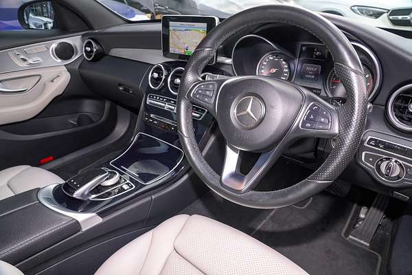 2015 Mercedes-Benz C-Class C200 W205