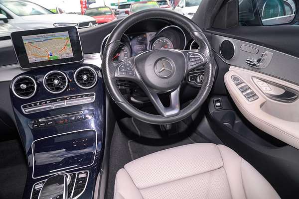 2015 Mercedes-Benz C-Class C200 W205