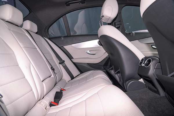 2015 Mercedes-Benz C-Class C200 W205
