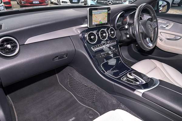2015 Mercedes-Benz C-Class C200 W205